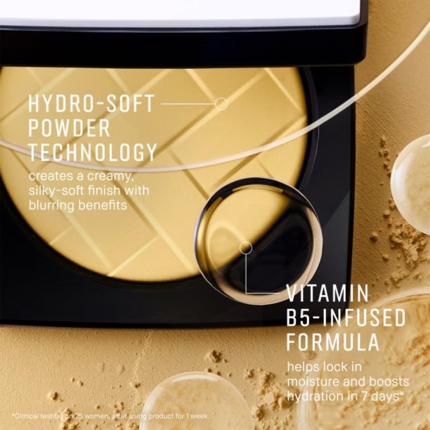 Bobbi Brown Vitamin Enriched Pressed Powder компактна пудра с хидратиращ ефект цвят Yellow 8 гр. купи на топ цена