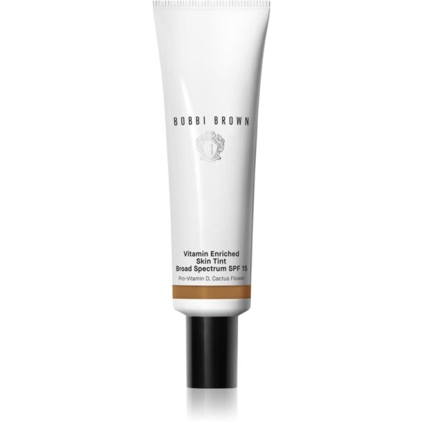 Bobbi Brown Vitamin Enriched Skin Tint тониращ крем с витамини цвят Deep 1 50 мл. на ниска цена