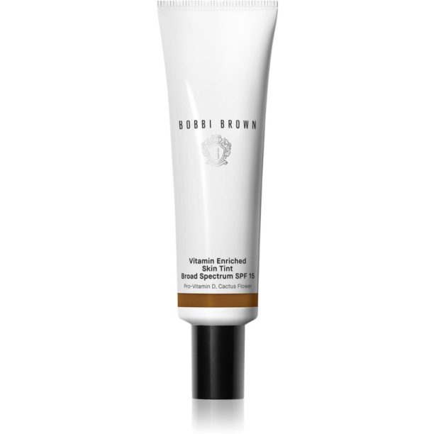 Bobbi Brown Vitamin Enriched Skin Tint тониращ крем с витамини цвят Deep 50 мл. на ниска цена