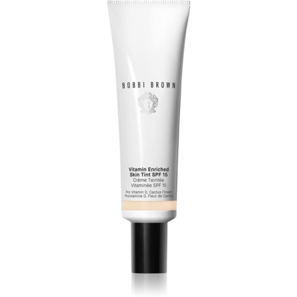 Bobbi Brown Vitamin Enriched Skin Tint тониращ крем с витамини цвят Fair 1 50 мл. на ниска цена