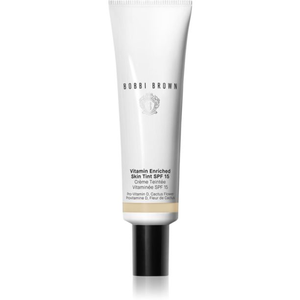 Bobbi Brown Vitamin Enriched Skin Tint тониращ крем с витамини цвят Fair 2 50 мл. на ниска цена