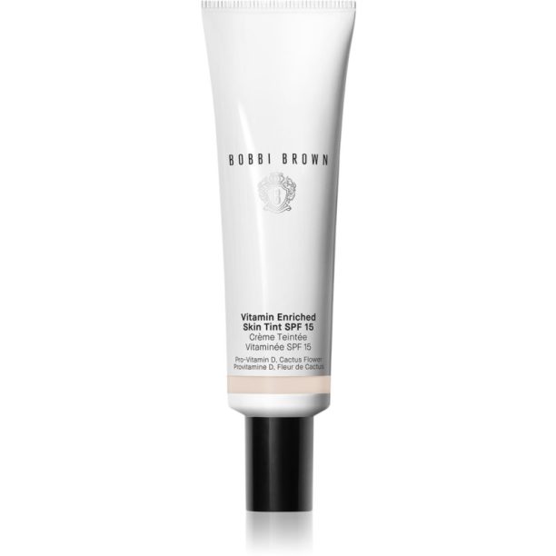 Bobbi Brown Vitamin Enriched Skin Tint тониращ крем с витамини цвят Fair 3 50 мл. на ниска цена