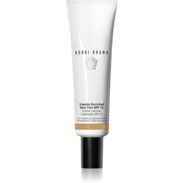 Bobbi Brown Vitamin Enriched Skin Tint тониращ крем с витамини цвят Golden 1 50 мл. на ниска цена