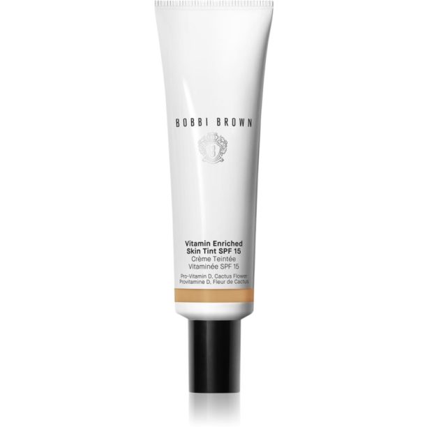 Bobbi Brown Vitamin Enriched Skin Tint тониращ крем с витамини цвят Golden 2 50 мл. на ниска цена