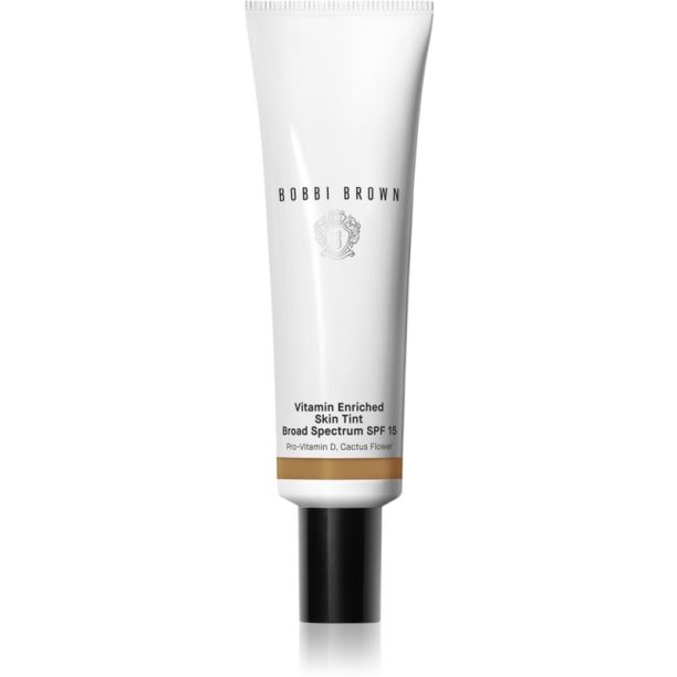 Bobbi Brown Vitamin Enriched Skin Tint тониращ крем с витамини цвят Golden 4 50 мл. на ниска цена