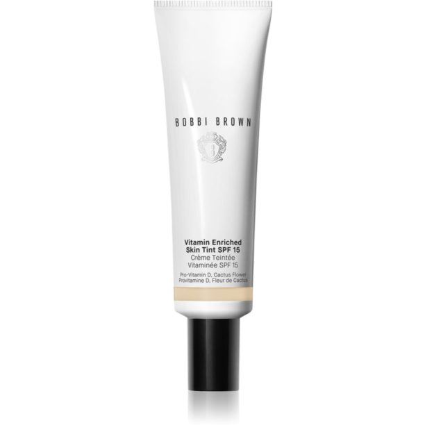 Bobbi Brown Vitamin Enriched Skin Tint тониращ крем с витамини цвят Light 1 50 мл. на ниска цена