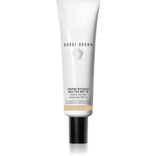 Bobbi Brown Vitamin Enriched Skin Tint тониращ крем с витамини цвят Light 3 50 мл. на ниска цена