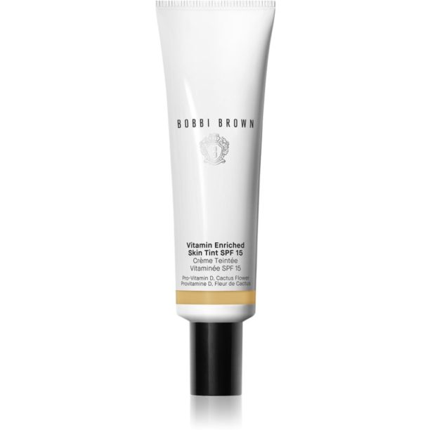 Bobbi Brown Vitamin Enriched Skin Tint тониращ крем с витамини цвят Medium 2 50 мл. на ниска цена