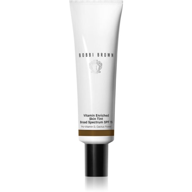 Bobbi Brown Vitamin Enriched Skin Tint тониращ крем с витамини цвят Rich 1 50 мл. на ниска цена