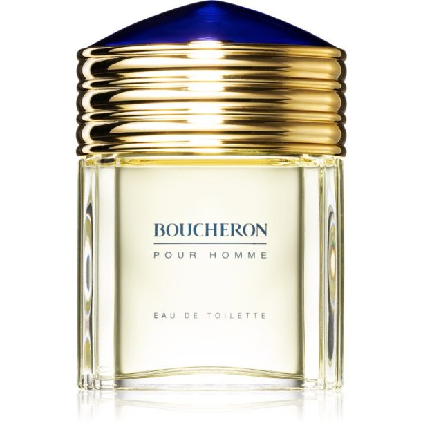 Boucheron Pour Homme тоалетна вода за мъже 100 мл. на ниска цена