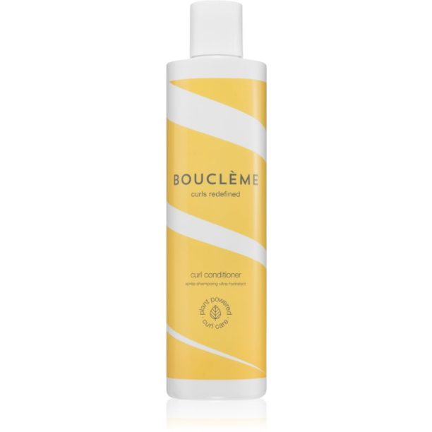 Bouclème Curl Conditioner хидратиращ балсам за чуплива и къдрава коса 300 мл.