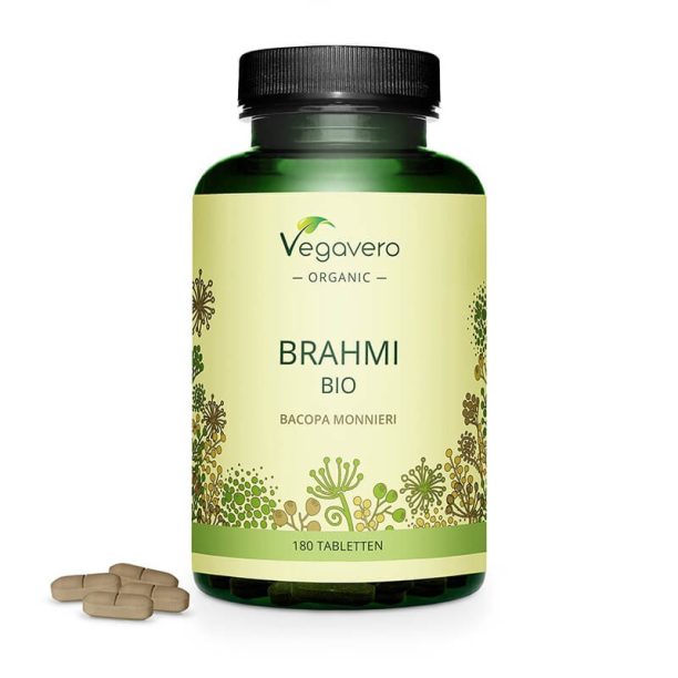 Brahmi BIO – Bacopa Monieri БИО - Брахми – Бакопа Мониери