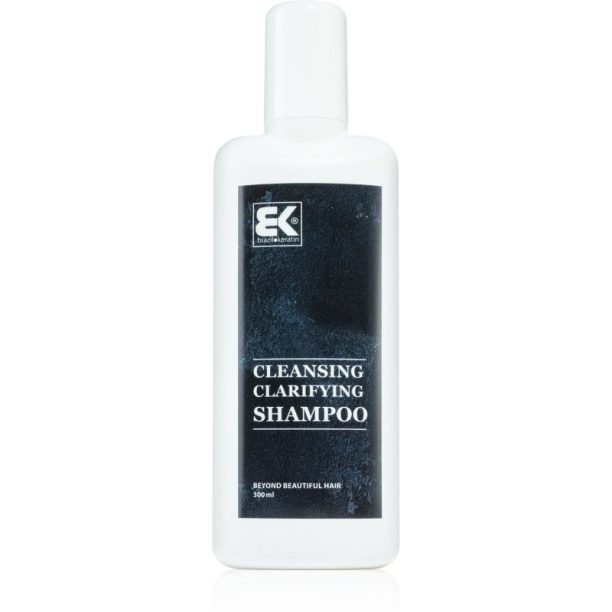 Brazil Keratin Clarifying Shampoo почистващ шампоан 300 мл.