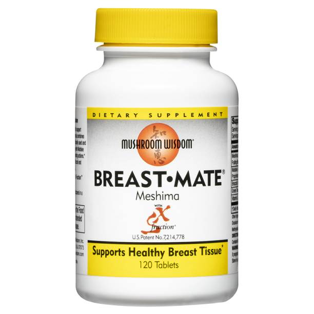 Breast Mate® Meshima / За оптимална функция на млечните жлези