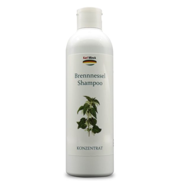 Brennnessel Shampoo - Шампоан с коприва