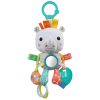 Bright Starts Playful Pals играчка 0 m+ Rhino 1 бр.