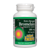 Bromelain/ Бромелаин 500 mg x 90 капсули Natural Factors на ниска цена