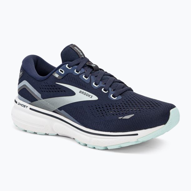 Brooks Ghost 15 дамски обувки за бягане тъмносини 1203801B450