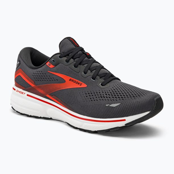 Brooks Ghost 15 мъжки обувки за бягане сиво 1103931D024