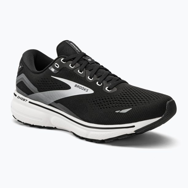 Brooks Ghost 15 мъжки обувки за бягане черни 1103931D012