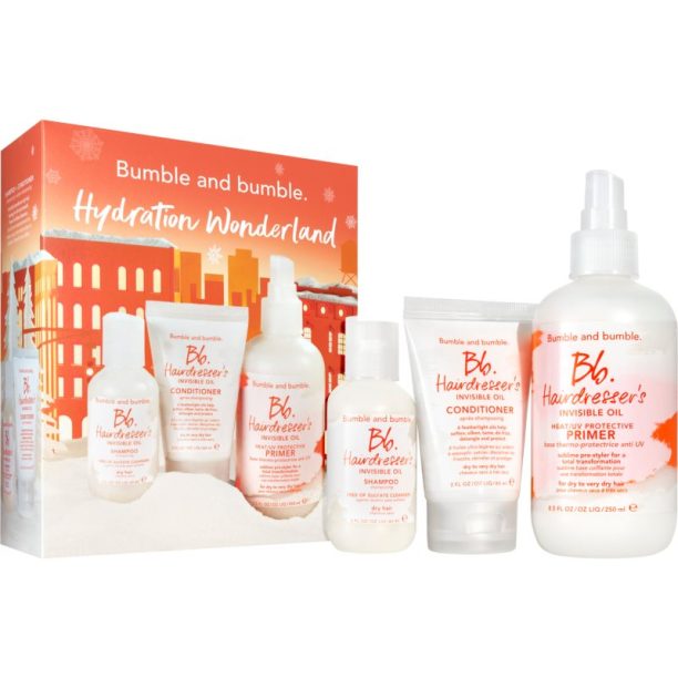 Bumble and bumble Hydration Wonderland подаръчен комплект на ниска цена