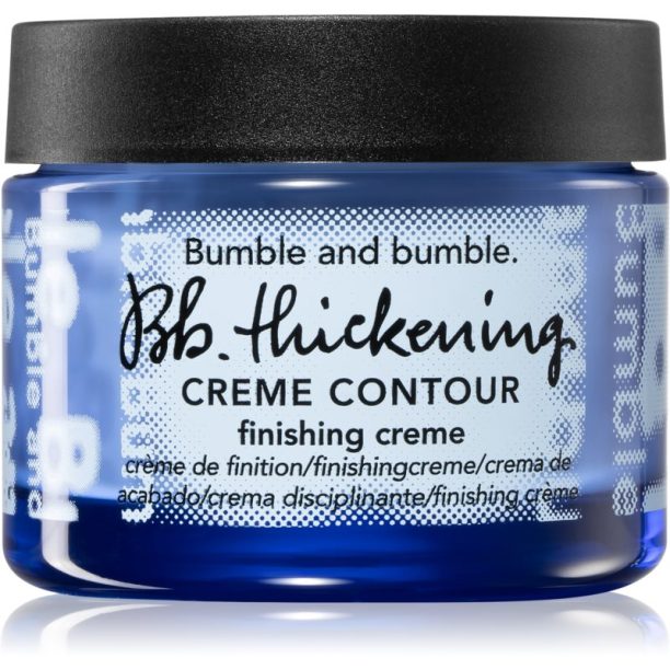 Bumble and bumble Thickening Thickening Creme Contour лек стилизиращ крем за съвършен обем 50 мл.