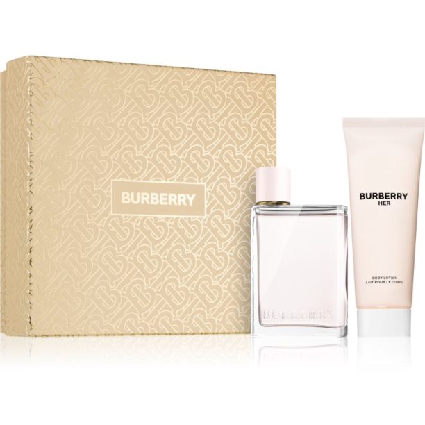 Burberry Her подаръчен комплект (II.) за жени