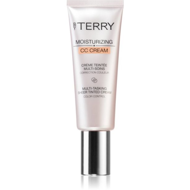 By Terry Cellularose Moisturizing CC Cream хидратиращ СС крем цвят 02 Natural 40 гр.