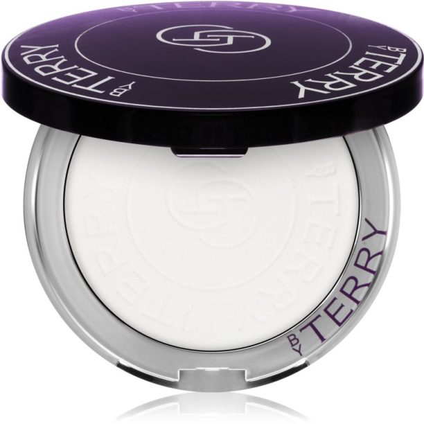 By Terry Hyaluronic Pressed Hydra-Powder прозрачна пудра с хиалуронова киселина 7