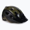 CASCO MTBE 2 велосипедна каска черно-зелена 04.1345