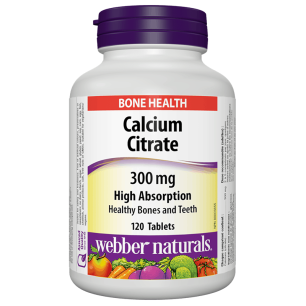 Calcium Citrate / Калций цитрат