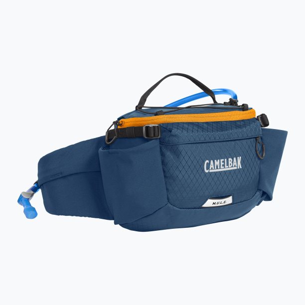 CamelBak M.U.L.E. 5 Waist Pack 5 l navy blue 2815401000 куфарче за велосипед