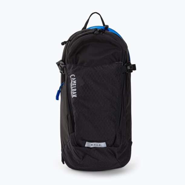 CamelBak M.U.L.E. раница за велосипед с 12 л резервоар черна 2654001000