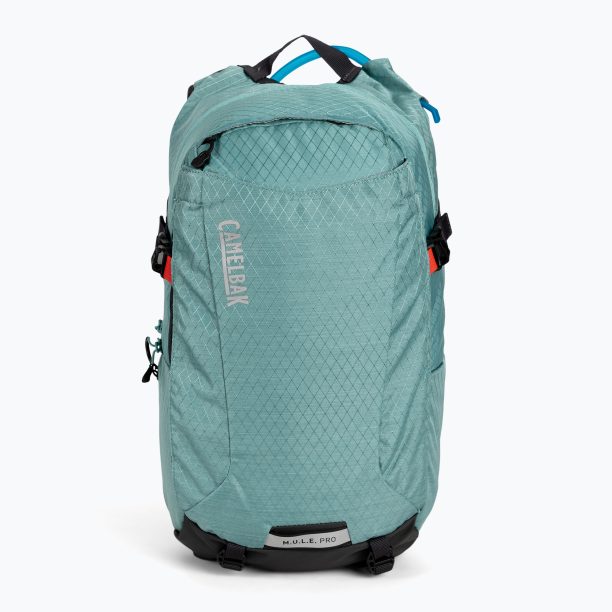 Camelbak M.U.L.E. Pro 14 l blue дамска раница за колоездене 2402401000