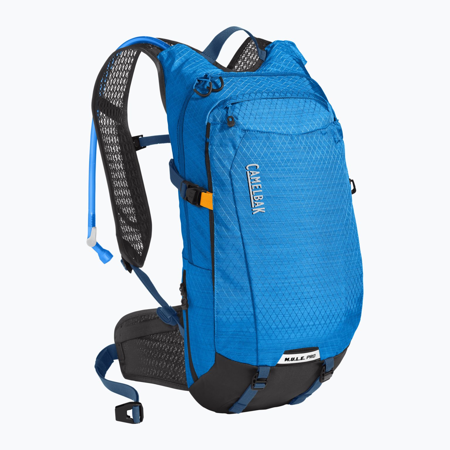 Camelbak M.U.L.E. Pro 14 l синя раница за велосипед 2401401000