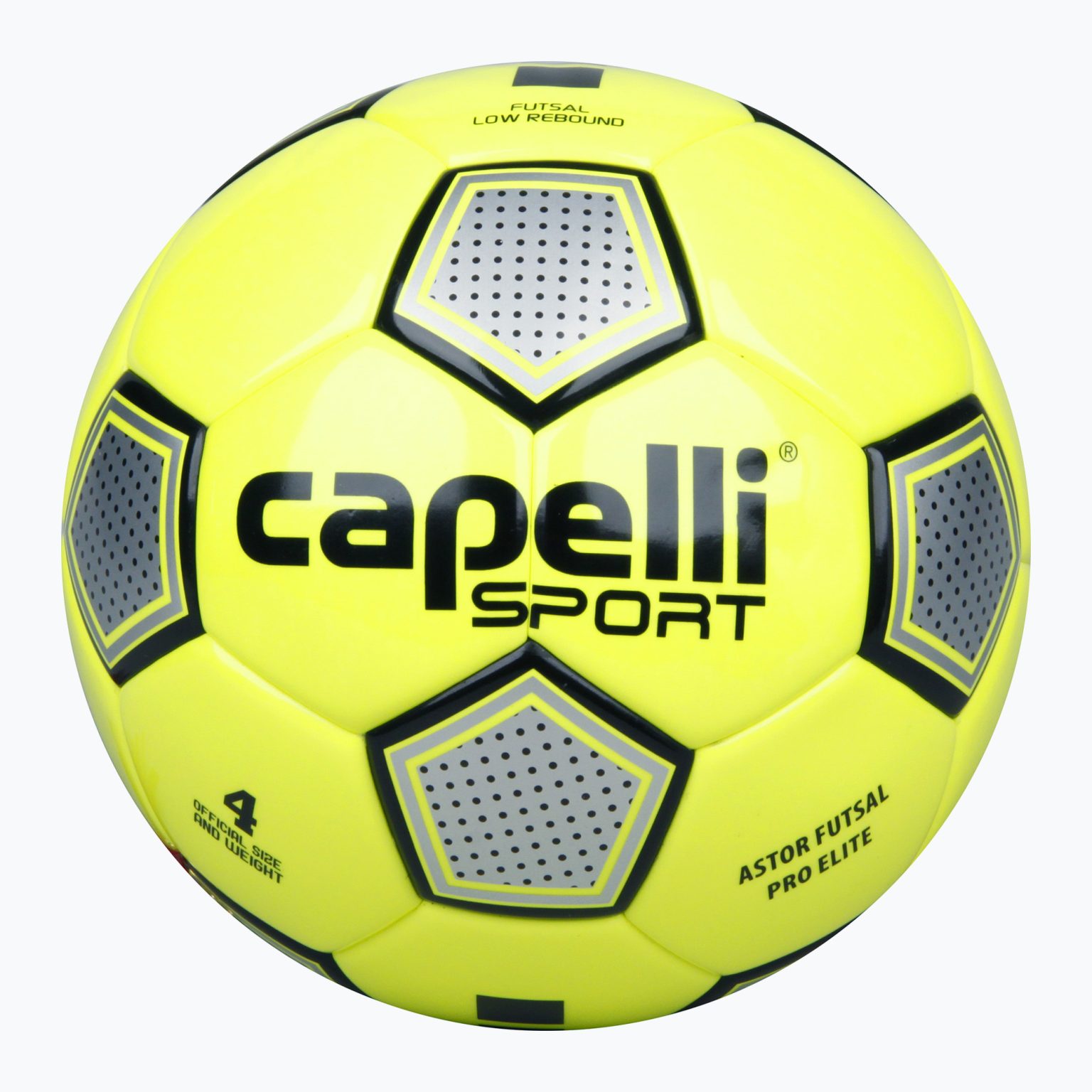 Capelli Astor Futsal Pro Elite AGE-1211 размер 4 футбол