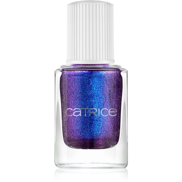 Catrice METAFACE лак за нокти цвят C01 - Pretty Avatar 10