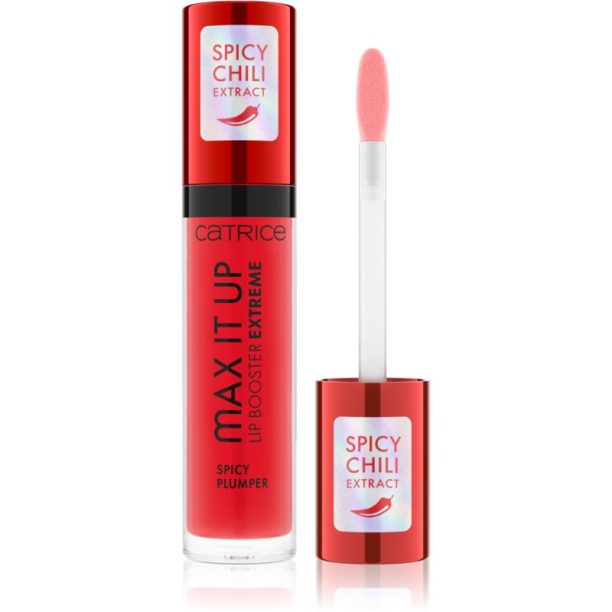 Catrice Max It Up Lip Booster Extreme блясък за устни за по-голям обем цвят 010 - Spice Girl 4 мл. на ниска цена