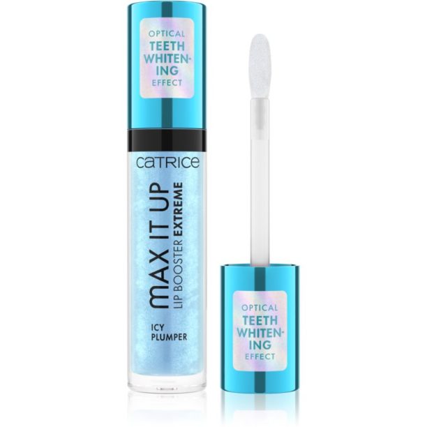 Catrice Max It Up Lip Booster Extreme блясък за устни за по-голям обем цвят 030 - Ice Ice Babyt 4 мл. на ниска цена