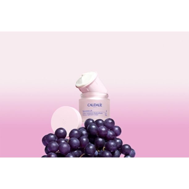 Caudalie Resveratrol-Lift лек лифтинг крем за стягане на кожата 50 мл. купи на топ цена