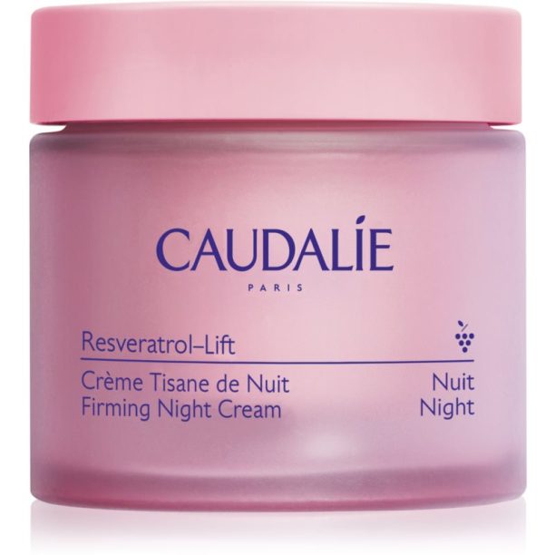 Caudalie Resveratrol-Lift нощен крем с Anti-age ефект за регенерация и възстановяване на кожата 50 мл. на ниска цена