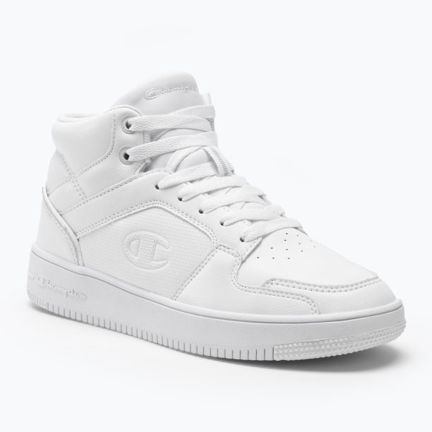 Champion Legacy Rebound 2.0 Mid white дамски обувки