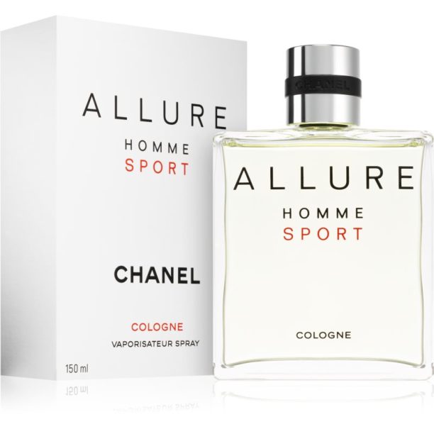 Chanel Allure Homme Sport Cologne одеколон за мъже 150 мл. на ниска цена