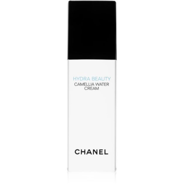 Chanel Hydra Beauty Camellia Water Cream изсветляващ хидратиращ флуид 30 мл.