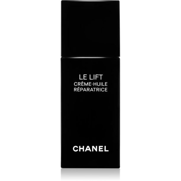 Chanel Le Lift Restorative Cream-Oil лифтинг-емулсия с регенериращ ефект 50 мл.