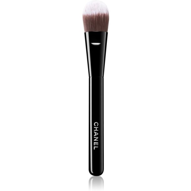 Chanel Les Pinceaux Foundation Brush N°100 четка за течен фон дьо тен 1 бр.