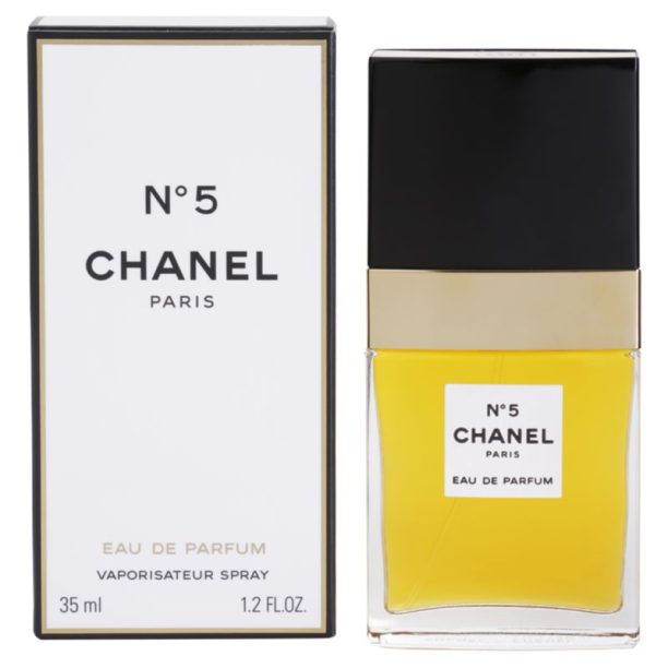 Chanel N°5 парфюмна вода за жени 35 мл. на ниска цена