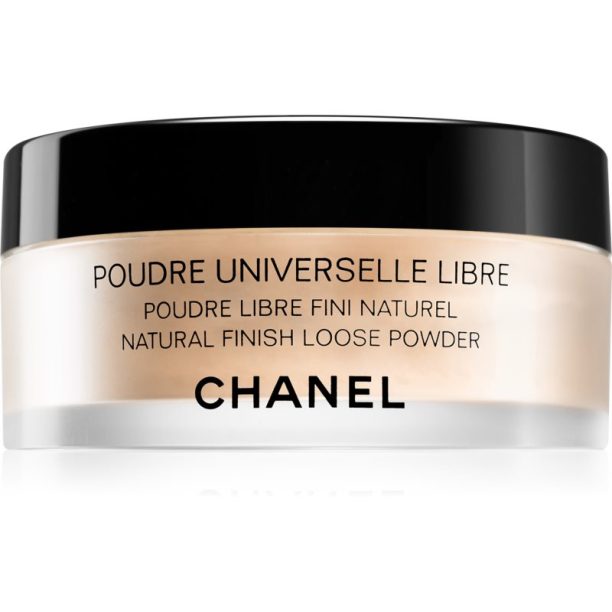 Chanel Poudre Universelle Libre матираща насипна пудра цвят 30 30 гр.