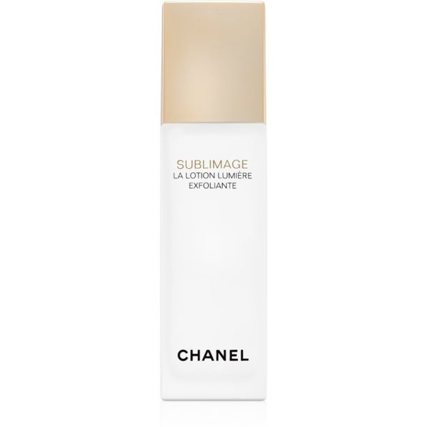 Chanel Sublimage La Lotion Lumière Exfoliante нежен ексфолиращ крем 125 мл.