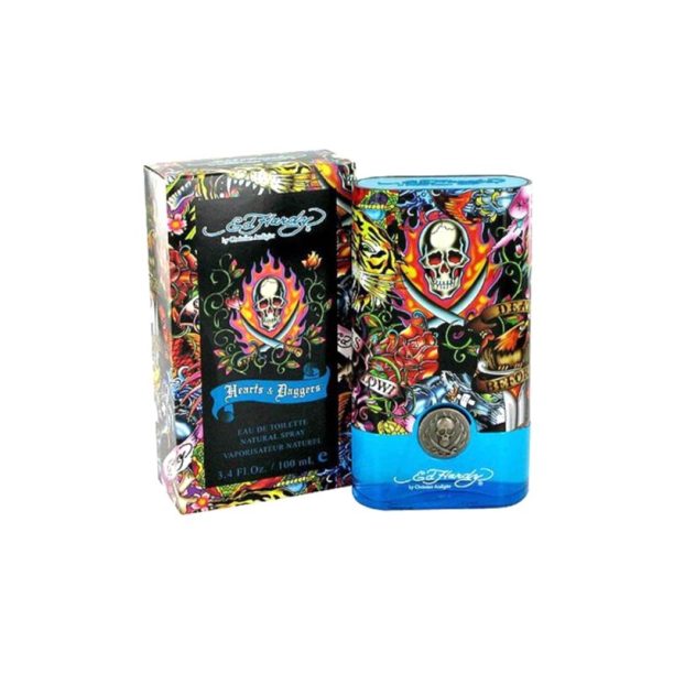 Christian Audigier Ed Hardy Hearts & Daggers for Him тоалетна вода за мъже 100 мл.